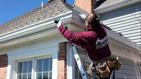 gutter services McCool Junction